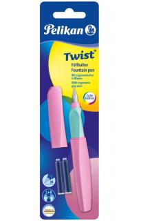 Stilou Twist Sweet Liliac blister, Pelikan