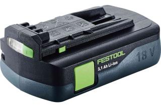 Festool Acumulator BP 18 Li 3,1 C