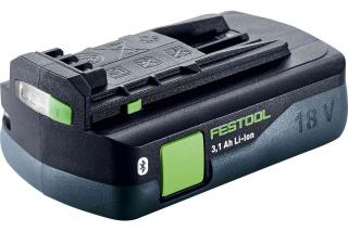 Festool Acumulator BP 18 Li 3,1 CI