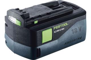 Festool Acumulator BP 18 Li 6,2 AS