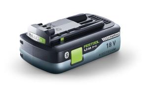 Festool Acumulator HighPower BP 18 Li 4,0 HPC-ASI