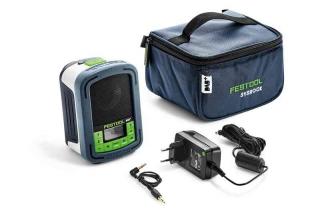 Festool Aparat radio digital BR 10 DAB+ SYSROCK