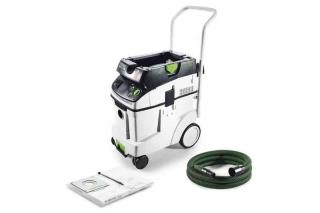 Festool Aspirator mobil CTH 48 E   a CLEANTEC