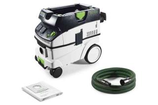 Festool Aspirator mobil CTL 26 E SD CLEANTEC