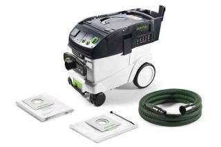 Festool Aspirator mobil CTL 36 E AC HD CLEANTEC