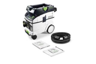 Festool Aspirator mobil CTL 36 E AC-LHS CLEANTEC