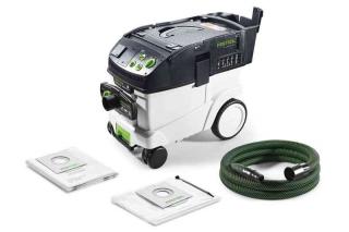 Festool Aspirator mobil CTM 36 E AC HD CLEANTEC