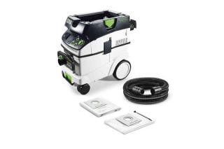 Festool Aspirator mobil CTM 36 E AC-LHS CLEANTEC