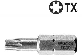 Festool Bit TX TX 20-25 10