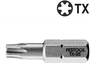 Festool Bit TX TX 25-25 10