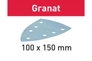Festool disc de slefuire STF DELTA 7 P120 GR 10 Granat
