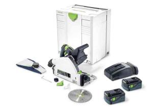 Festool Ferastrau circular , cu acumulator TSC 55 Li 5,2 REBI-Plus-SCA