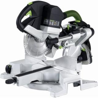 Festool Ferastrau circular stationar cu sanie de glisare KS 120 REB KAPEX