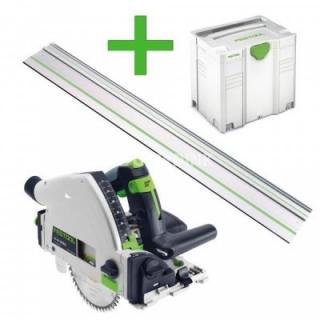 Festool Ferastrau circular TS 75 EBQ-Plus-FS