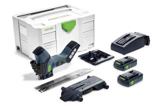 Festool Ferastrau cu acumulator pentru materiale izolatoare ISC 240 Li 3,1 EBI-Compact