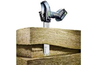 Festool Ferastrau cu acumulator pentru materiale izolatoare ISC 240 Li 5,2 EBI-Plus