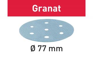 Festool Foaie abraziva STF D 77 6 P1500 GR 50 Granat