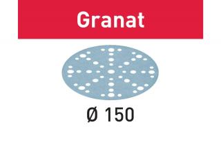 Festool Foaie abraziva STF D150 48 P180 GR 10 Granat