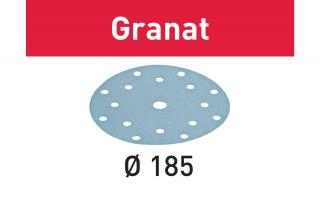 Festool Foaie abraziva STF D185 16 P320 GR 100 Granat