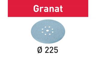 Festool Foaie abraziva STF D225 8 P150 GR 25 Granat