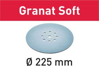 Festool Foaie abraziva STF D225 P150 GR S 25 Granat Soft