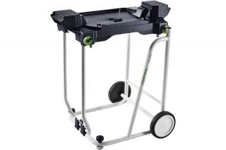 Festool Masa de lucru cu pneuri din cauciuc UG-KS 60