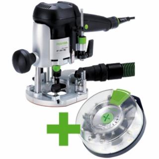 Festool Masina de frezat OF 1010 EBQ-Plus + Box-OF-S 8 10x HW