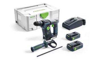 Festool Masina de gaurit cu impact, cu acumulator BHC 18 Li 3,1 I-Compact