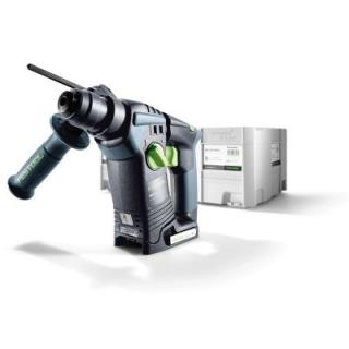 Festool Masina de gaurit cu impact, cu acumulator BHC 18 Li-Basic