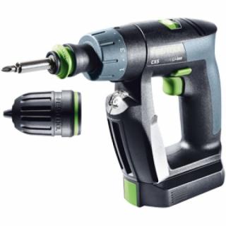 Festool Masini de gaurit si insurubat cu acumulatori CXS Li 2,6-Plus