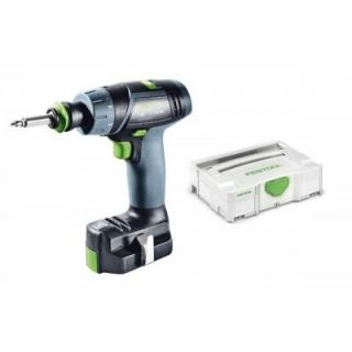 Festool Masini de gaurit si insurubat cu acumulatori TXS Li 2,6-Plus