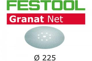 Festool Material abraziv reticular STF D225 P150 GR NET 25 Granat Net