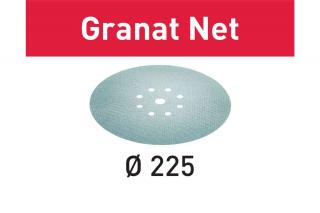 Festool Material abraziv reticular STF D225 P320 GR NET 25 Granat Net
