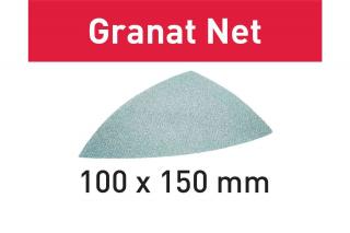 Festool Material abraziv reticular STF DELTA P220 GR NET 50 Granat Net