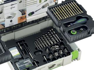 Festool Pachet de instalare SYS 1 CE-SORT