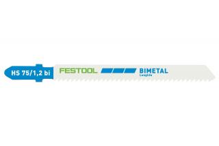 Festool Panza de ferastrau vertical HS 75 1,2 BI 5