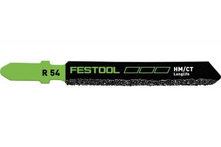 Festool Panza de ferastrau vertical R 54 G Riff