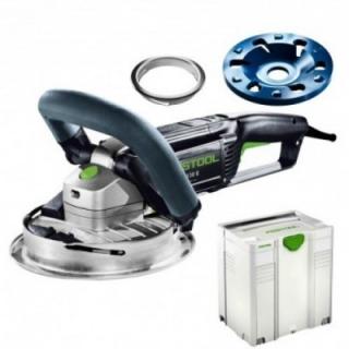 Festool Polizor cu discuri diamantate RG 130 E-Set DIA TH RENOFIX