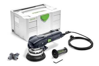 Festool Polizorul de renovari RG 80 E-Set SZ RENOFIX