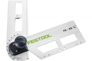 Festool Raportor cu brat mobil combinat FS-KS