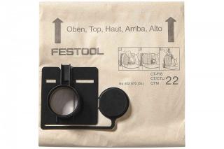 Festool Sac de filtrare FIS-CT 22 5