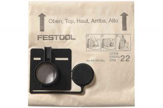 Festool Sac de filtrare FIS-CT 44 5