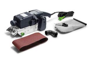 Festool Slefuitor cu acumulatori RTSC 400 Li-Basic