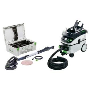 Festool Slefuitor cu brat telescopic LHS 225-IP CTL 36-Set PLANEX