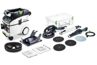 Festool Slefuitor cu brat telescopic LHS 225-IP CTM 36-Set PLANEX