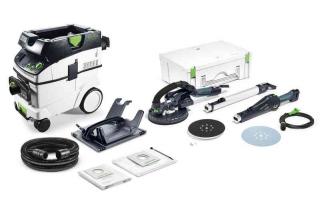 Festool Slefuitor cu brat telescopic LHS 225-SW CTL 36-Set PLANEX