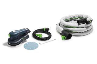 Festool Slefuitor cu excentric ETS EC 125 3 EQ-GQ