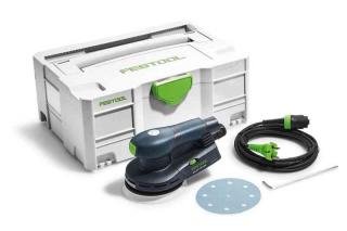 Festool Slefuitor cu excentric ETS EC 125 3 EQ-Plus