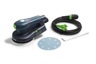 Festool Slefuitor cu excentric ETS EC 125 3 EQ