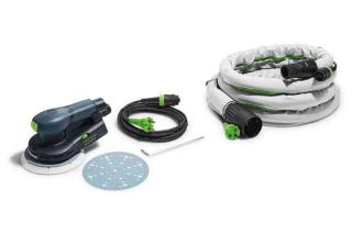 Festool Slefuitor cu excentric ETS EC 150 3 EQ-GQ